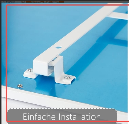 暖气片-H型支架