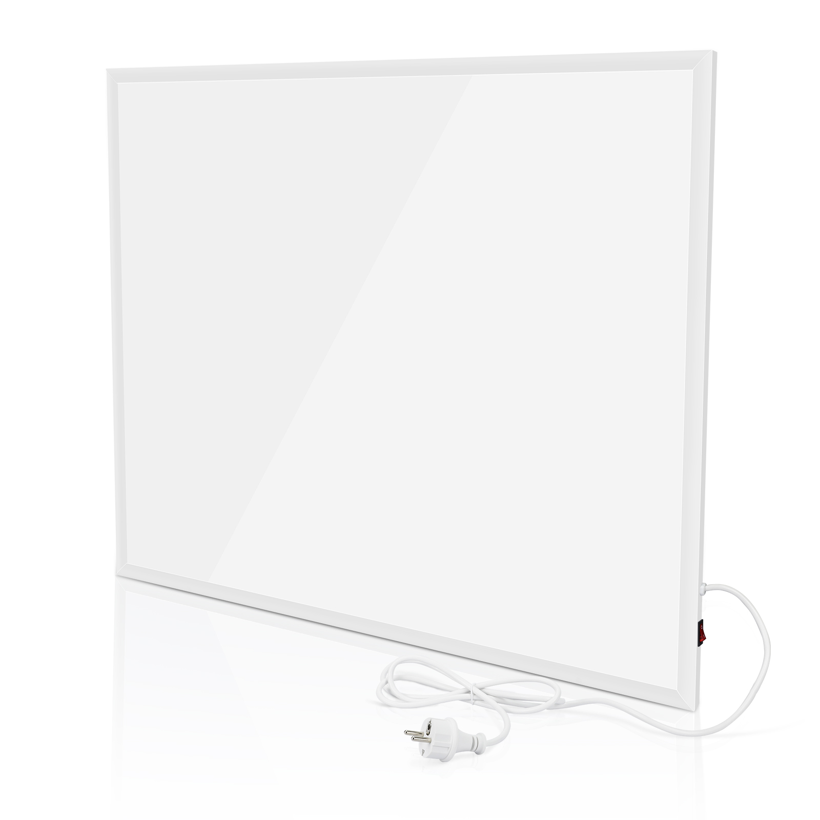 节能红外线壁挂式取暖器 - 290W/350W 浴室壁挂式电暖器，带过热保护功能