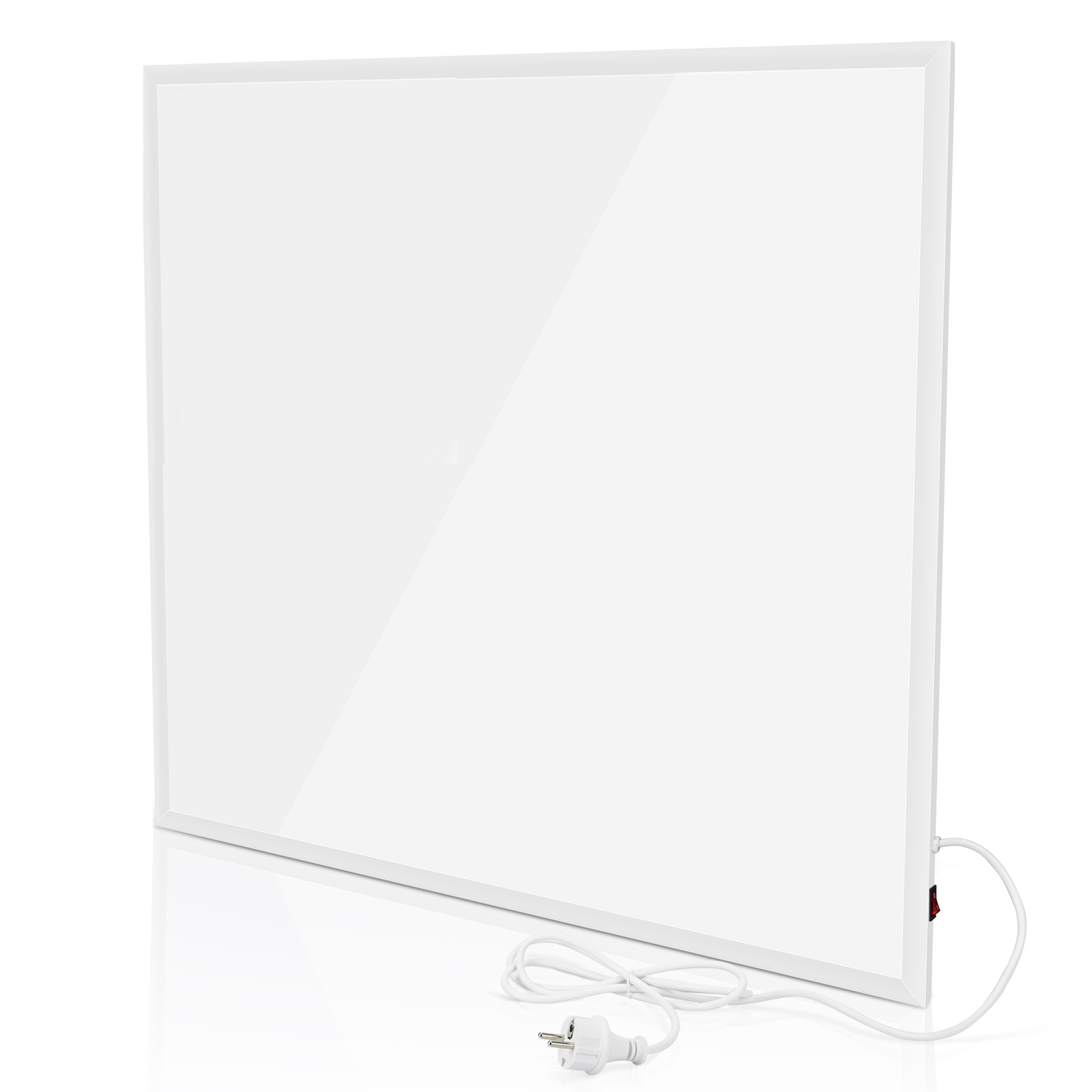 节能红外线壁挂式取暖器 - 290W/350W 浴室壁挂式电暖器，带过热保护功能