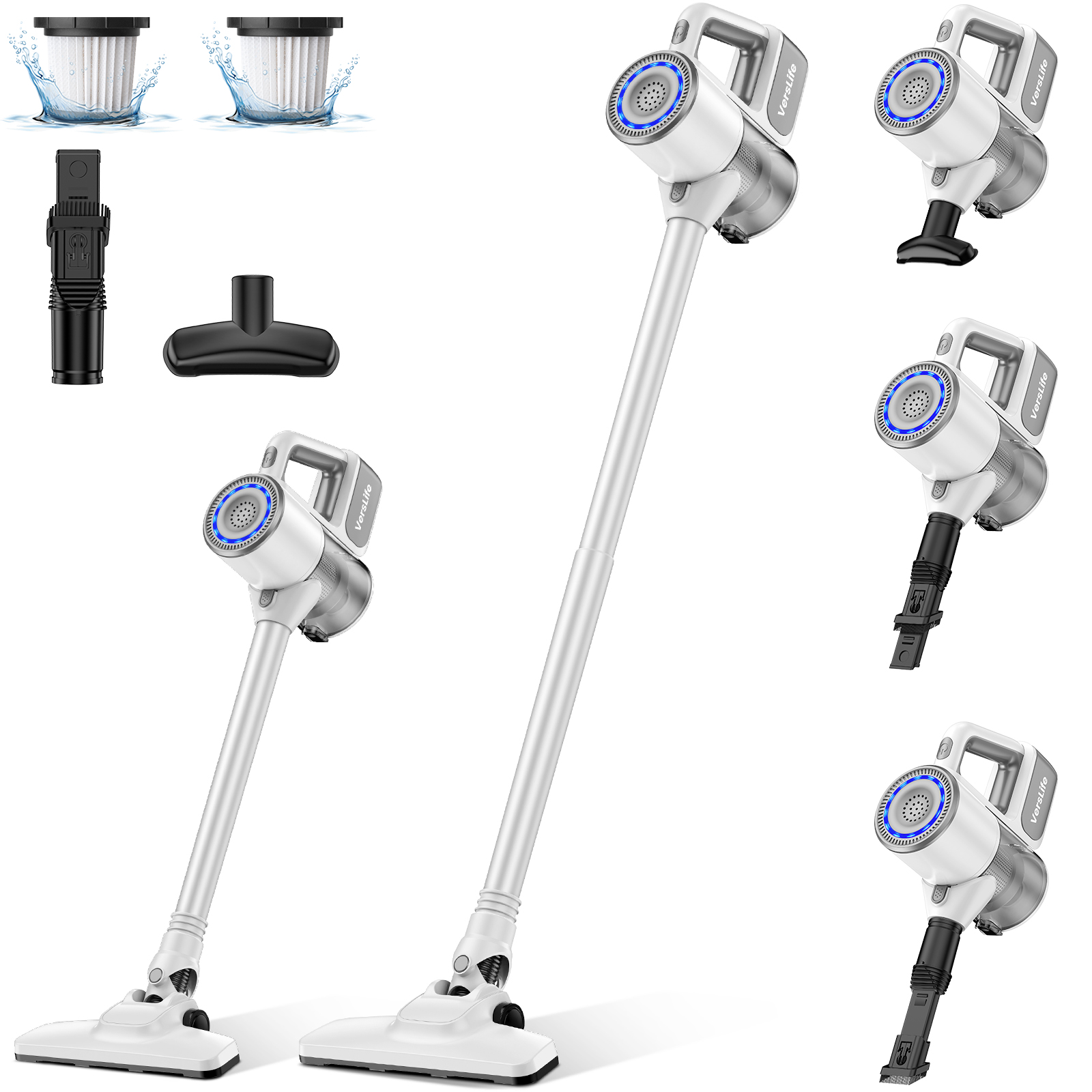 S6PRO-无线手持式吸尘器