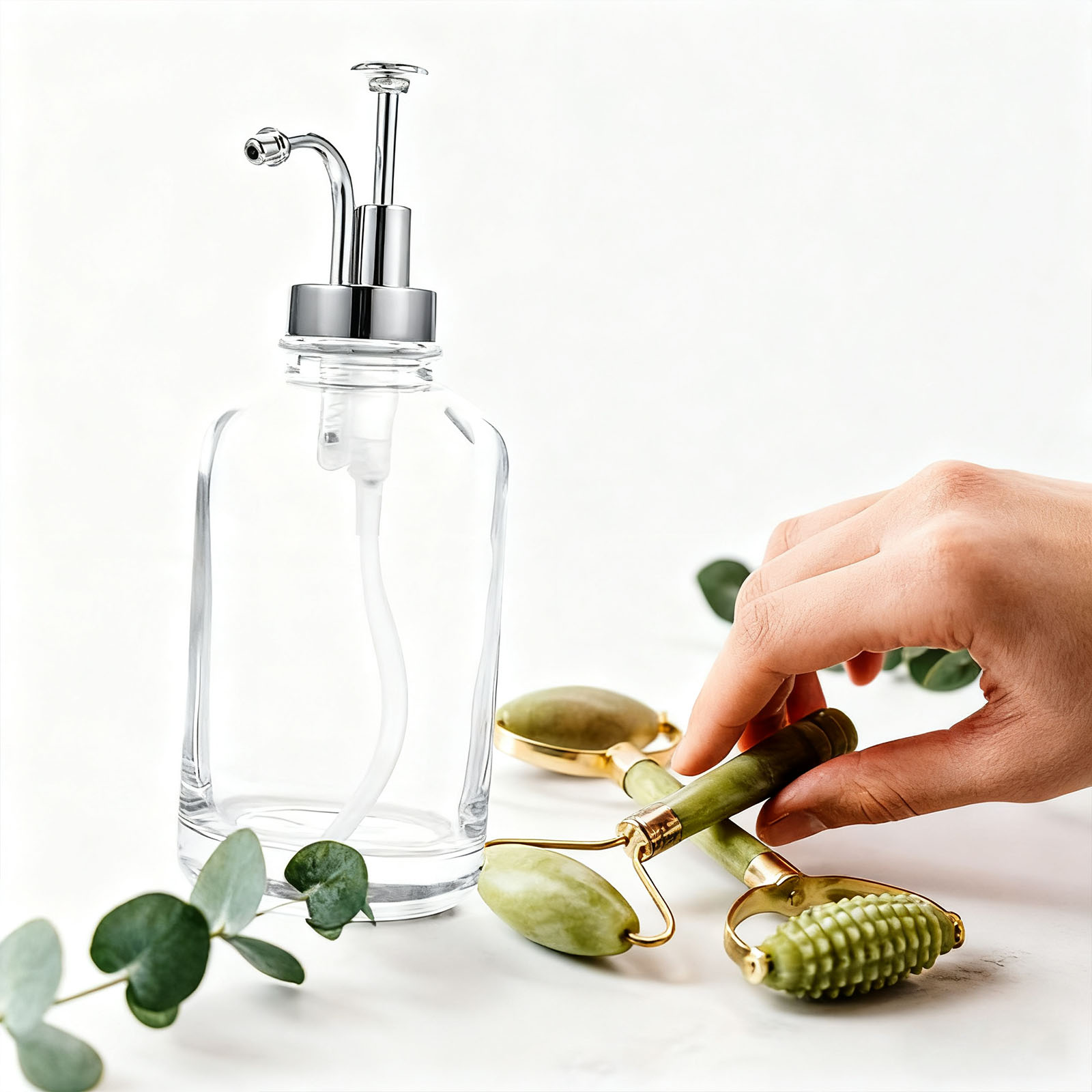 shipment 2pcs round shoulder lotion bottle presspump washing bottle shower gel subpackageplastic, Lotion Dispenser, Sleek Container, CompactBottle, Reusable Container, Refillable Bottle, TravelSize, Travel Essentials, Hotel Supplies