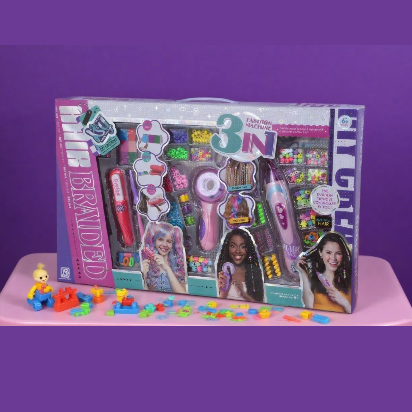 美发三合一套装A款