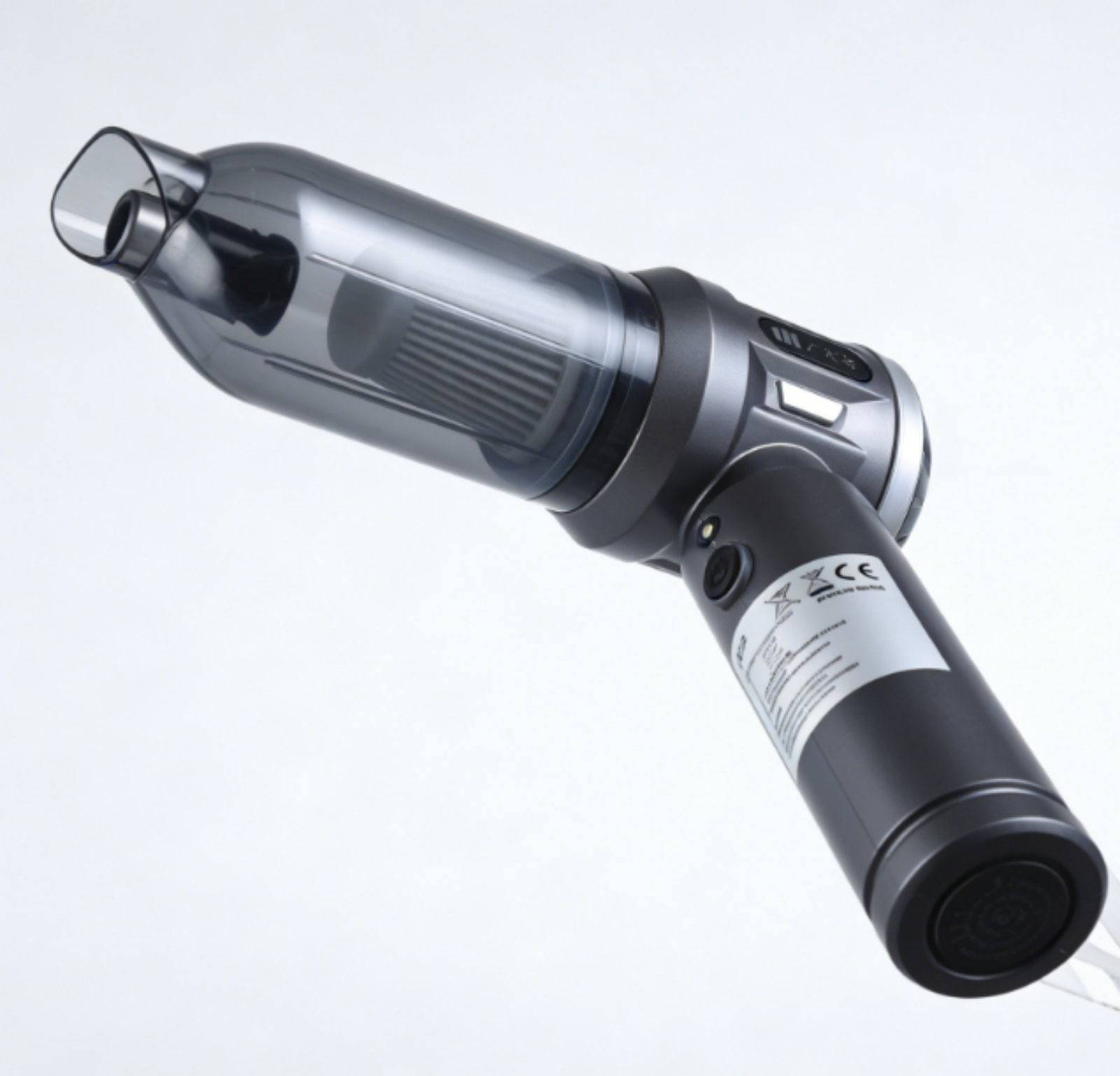 便携式无线吸尘器，高功率迷你吸尘器，多功能，适用于汽车、家庭、办公室、露营，以及清理电脑键盘和笔记本电脑的灰尘。