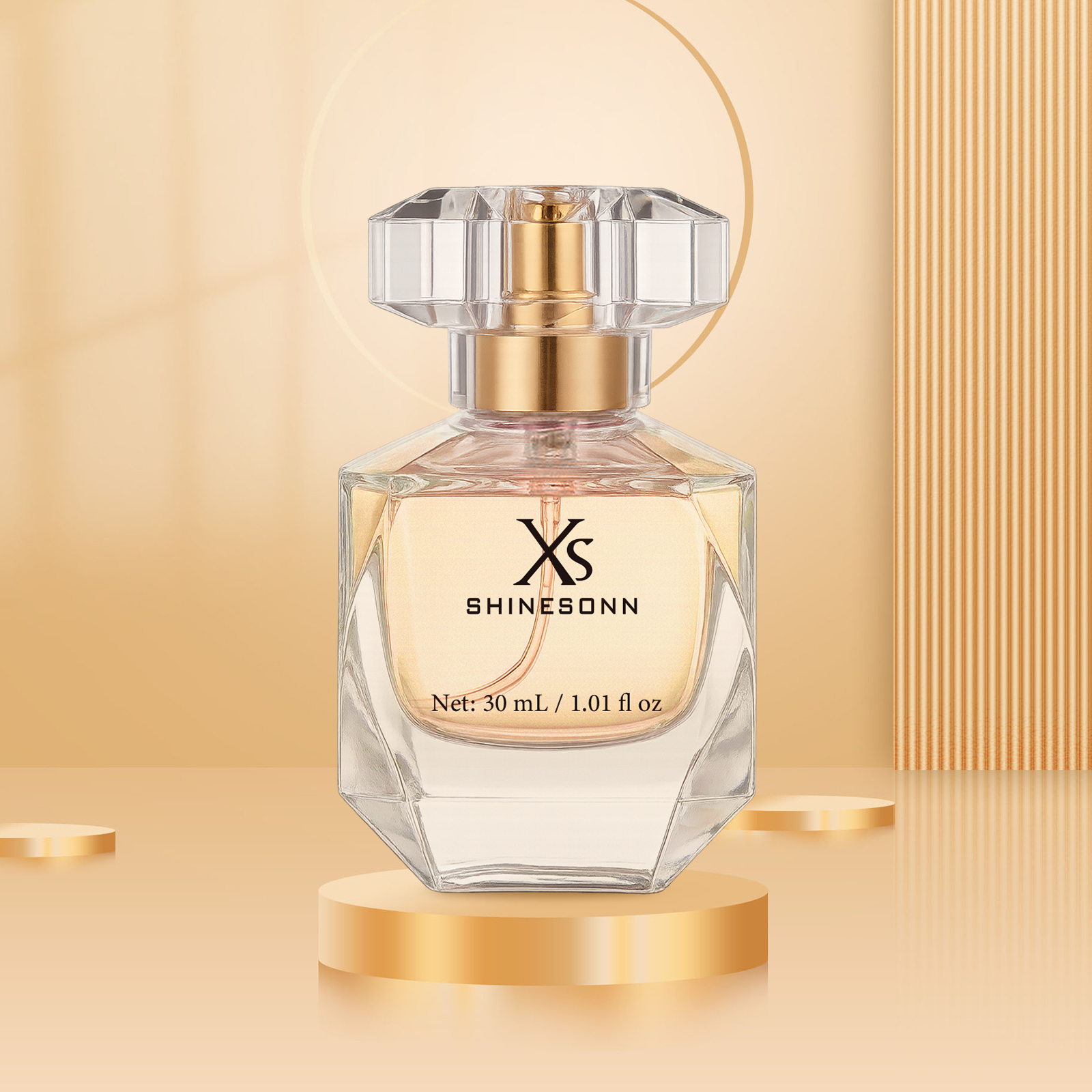 XS金钻香水