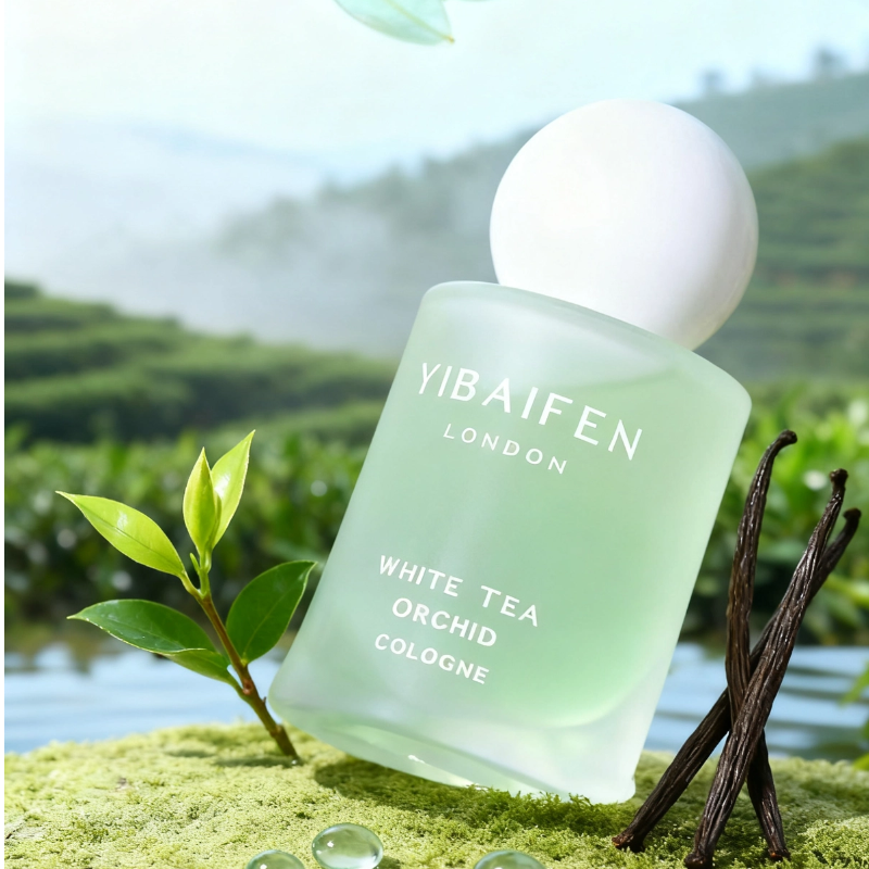 忆佰氛绿色香水