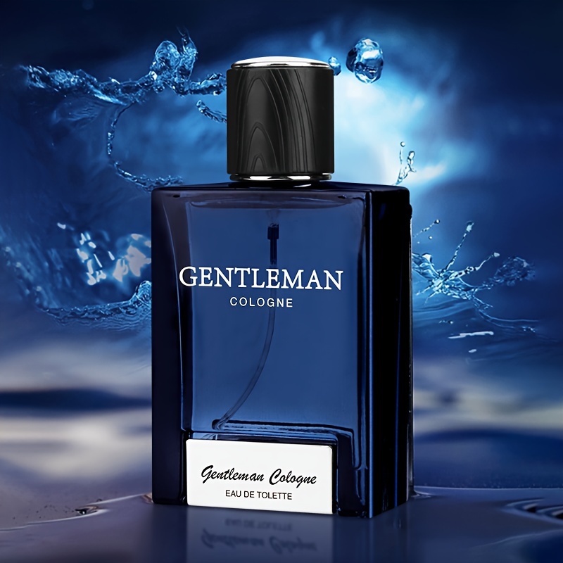 Gentleman Blue Perfume