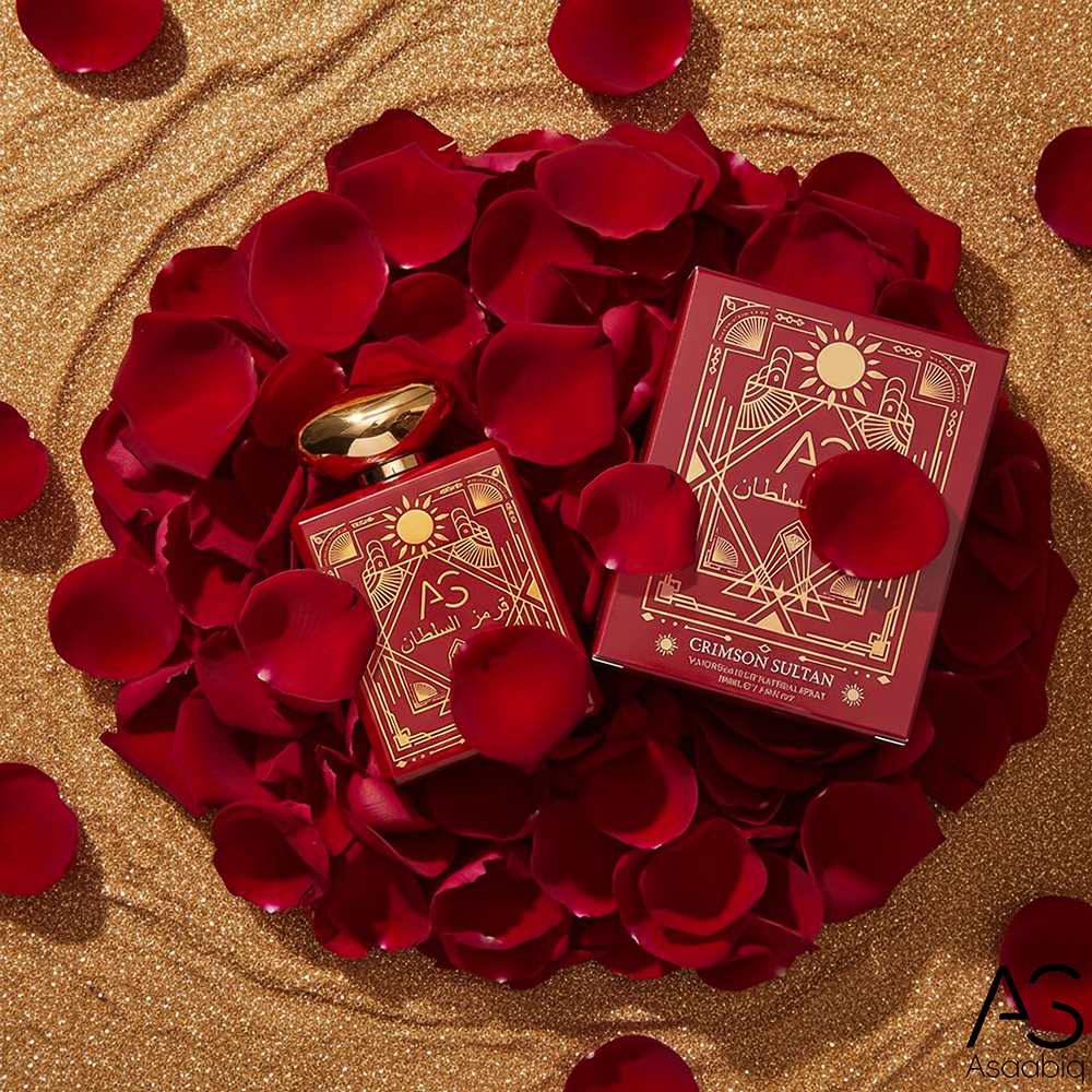 AS中东苏丹绯红香水