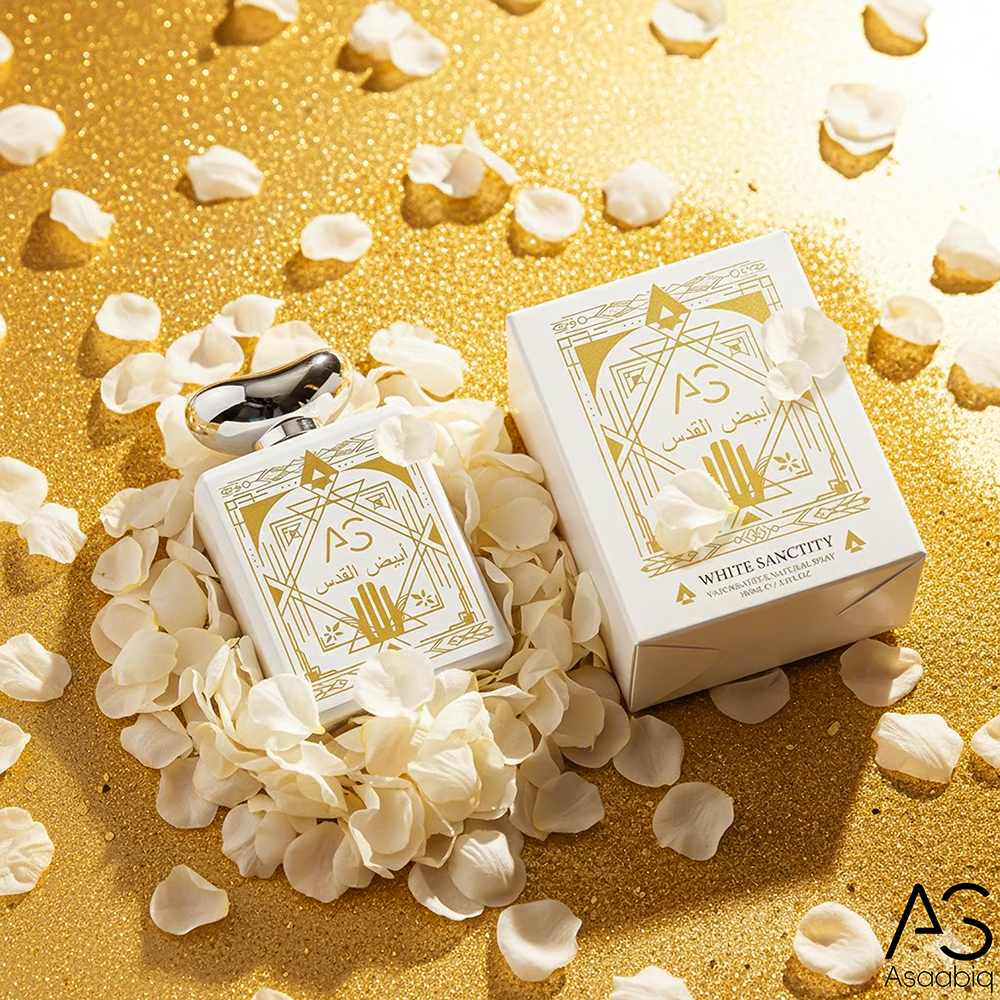 AS中东圣城之白香水