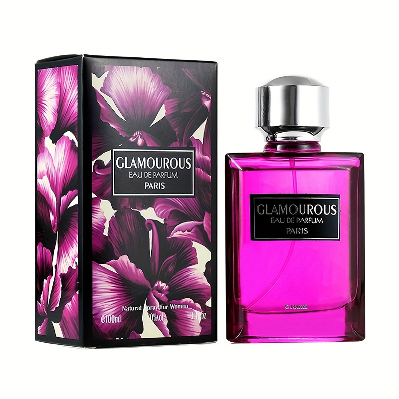 紫色魅惑香水-M549B