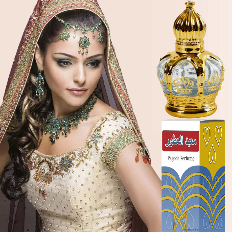 阿拉伯小瓶精油胖