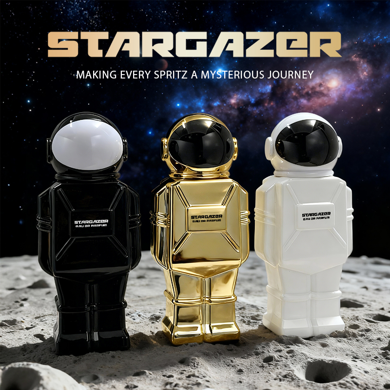 男士太空人香水套装