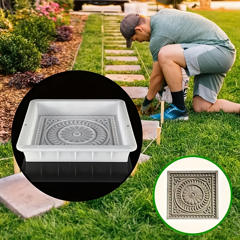 正方形水泥模具