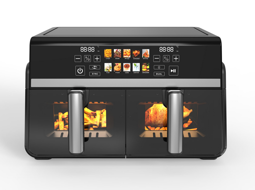 11 升大容量空气炸锅 适用于家庭厨房