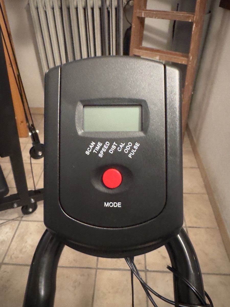 动感单车大号-电子表