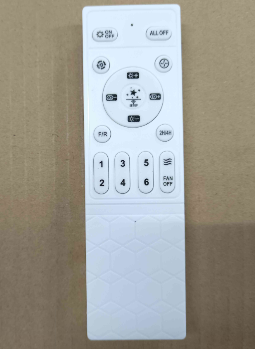 绿光风扇灯-遥控器
