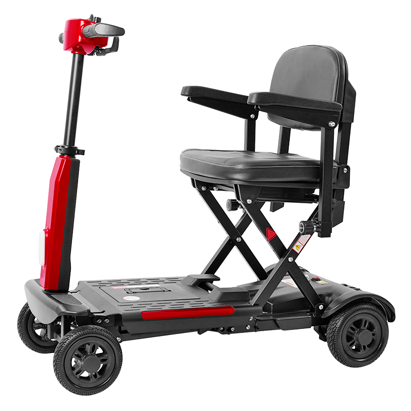 EMC19-15AH-轻便电动折叠代步车