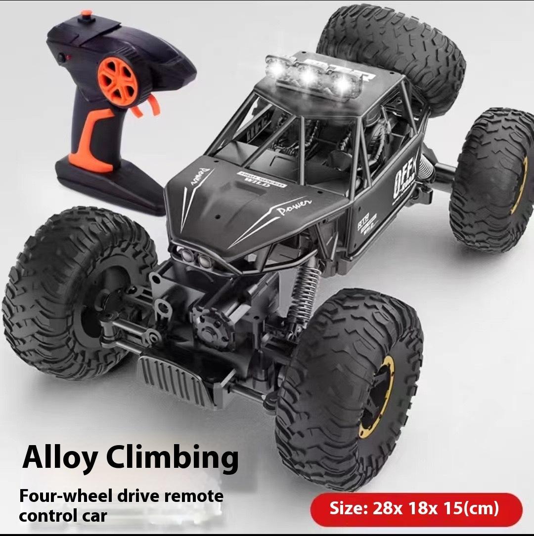 攀爬遥控车