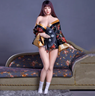 性爱娃娃爱娃娃与真正的硅胶骨架逼真的自慰器阴道性爱娃娃现实动漫性爱娃娃硅胶