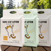 豆腐猫砂