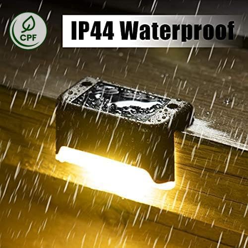 12件套户外台阶灯