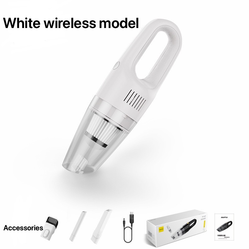 无线汽车吸尘器