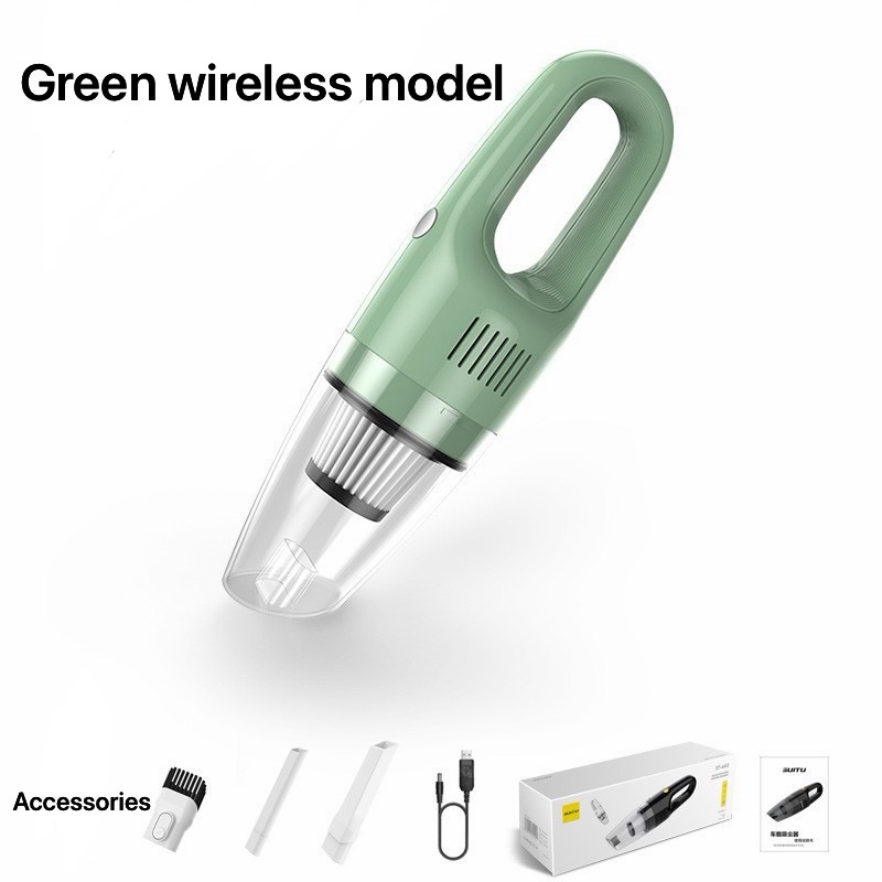 无线汽车吸尘器