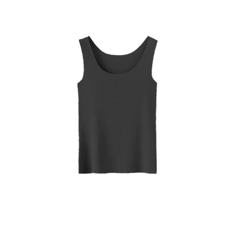 无痕背心美背吊带2026新款内搭宽松大码莫代尔女内衣春夏打底上衣