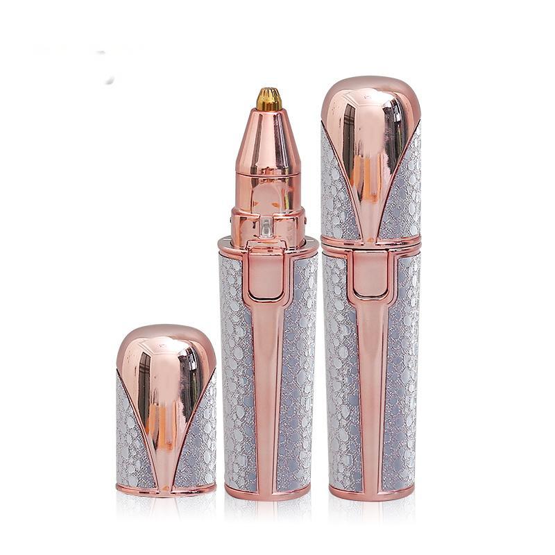 女士电动剃毛器多功能套餐便携刮毛仪腋下鼻毛修眉私处修剪脱毛仪