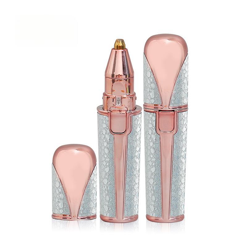 女士电动剃毛器多功能套餐便携刮毛仪腋下鼻毛修眉私处修剪脱毛仪