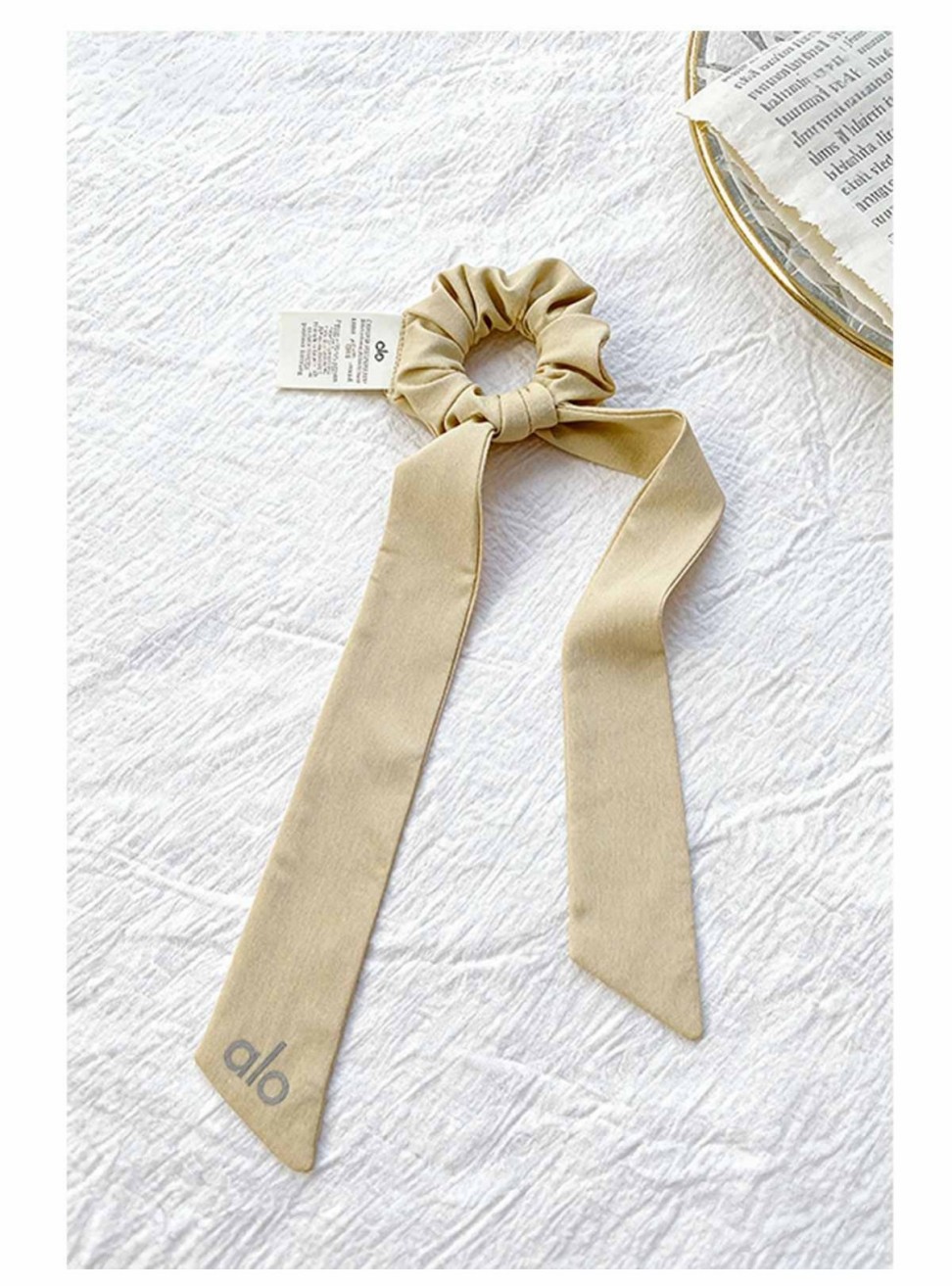 alo潮流百搭复古时尚韩式彩虹发带