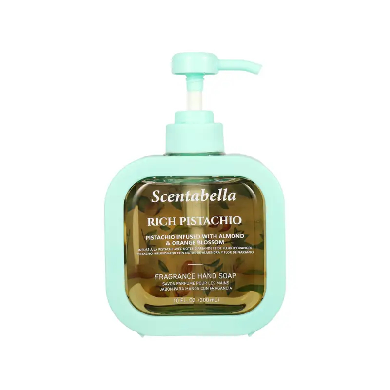 浓醇开心果香氛洗手液10oz/300ml*2瓶装 Scentabella