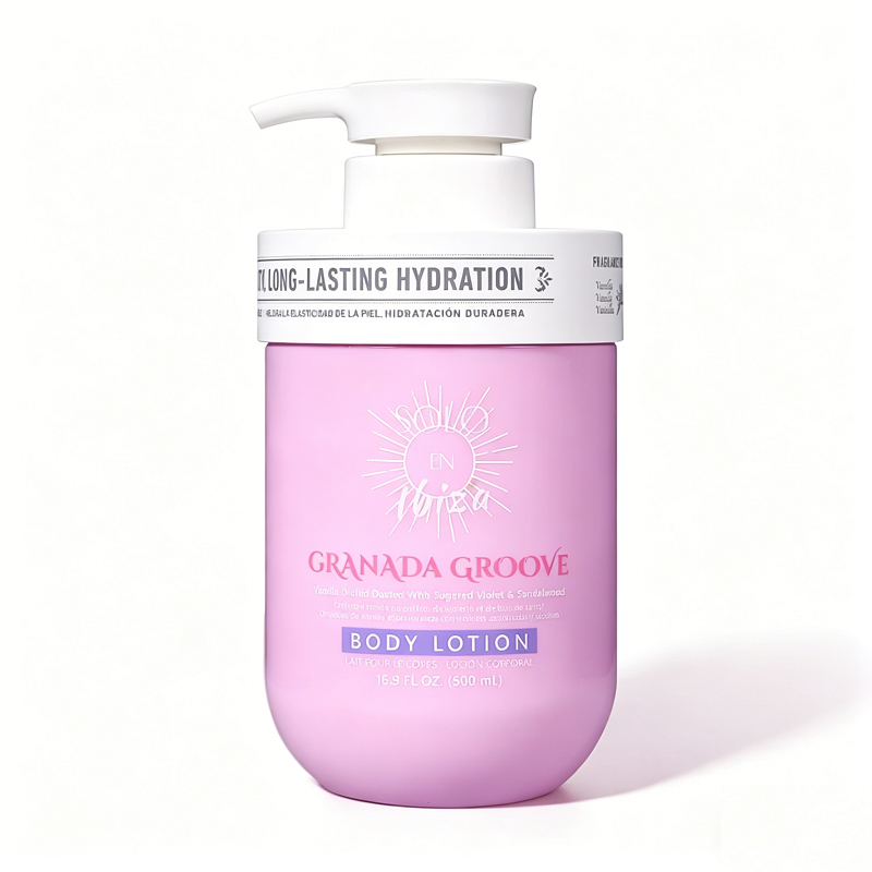 女士香氛格拉纳达节拍保湿身体乳16.9oz/500ml