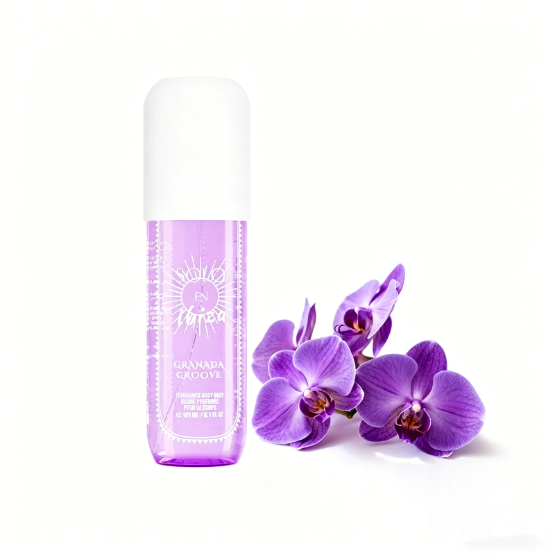 女士香氛喷雾格拉纳达节拍身体保湿喷雾180ml