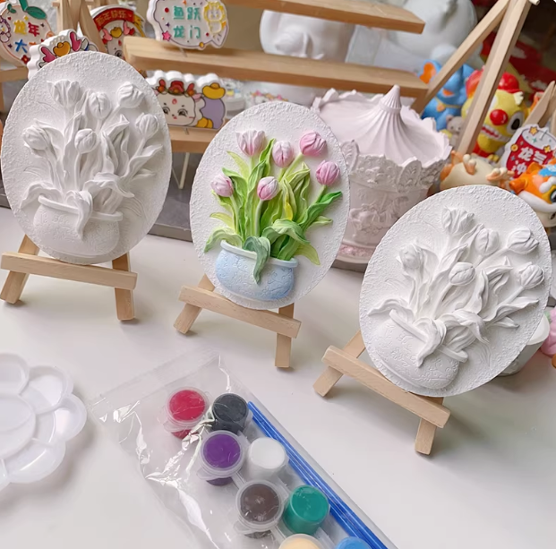 Relief Art