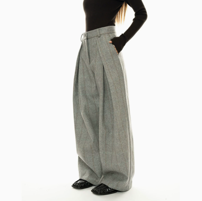 Suit pants