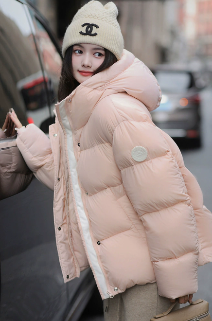 羽绒服
