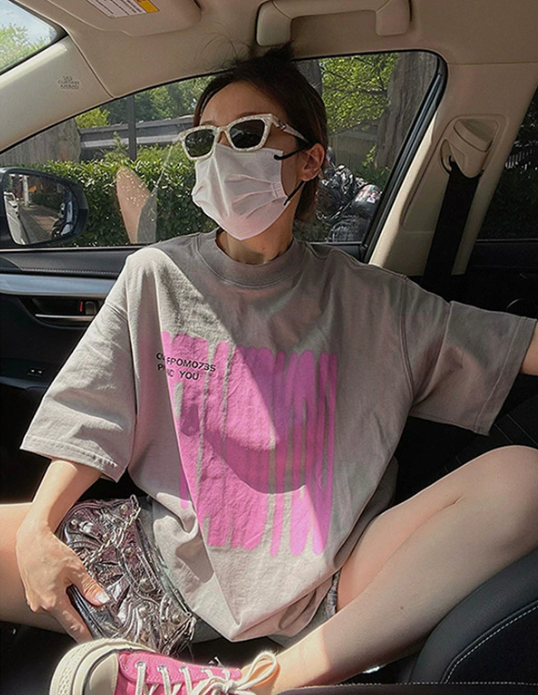 圆领