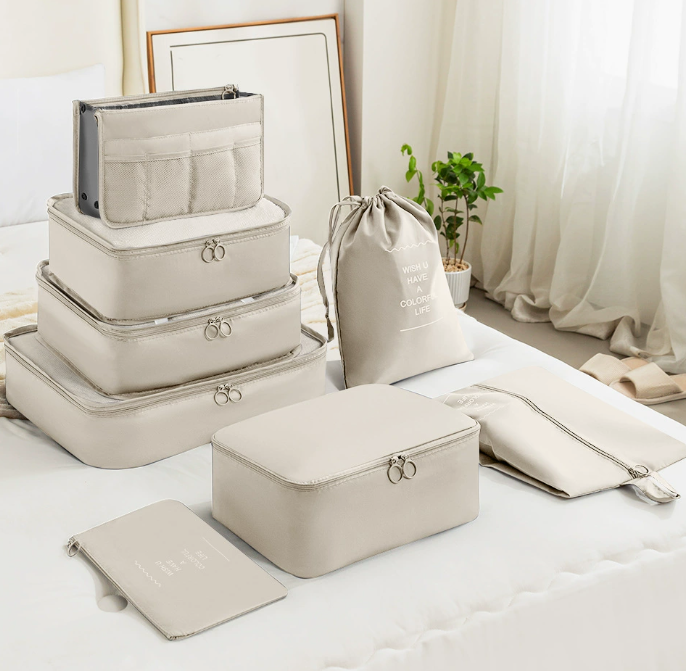 Storage bag clothes shoes luggage travel bag