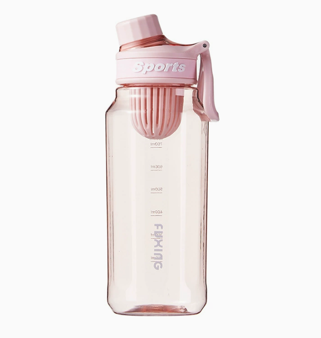 Minimalist sports water Cup outdoor portable kettle for male and female students