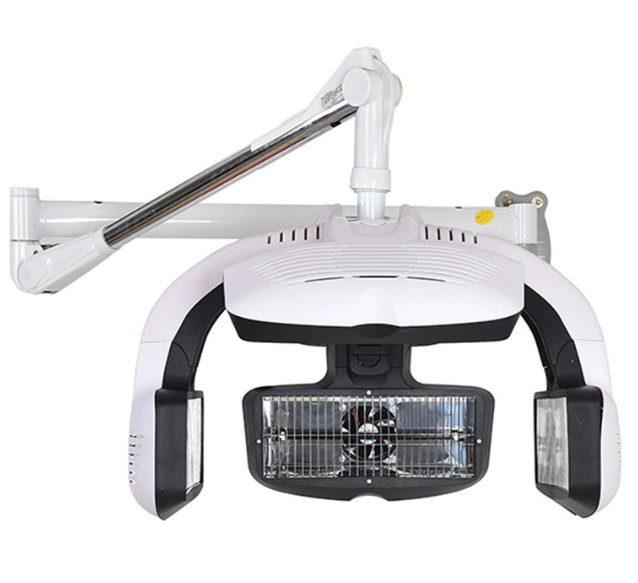 Hairdressing heating hair dryer hairdressing shop barber shop heating hair dryer shaping accelerator hair perming machine