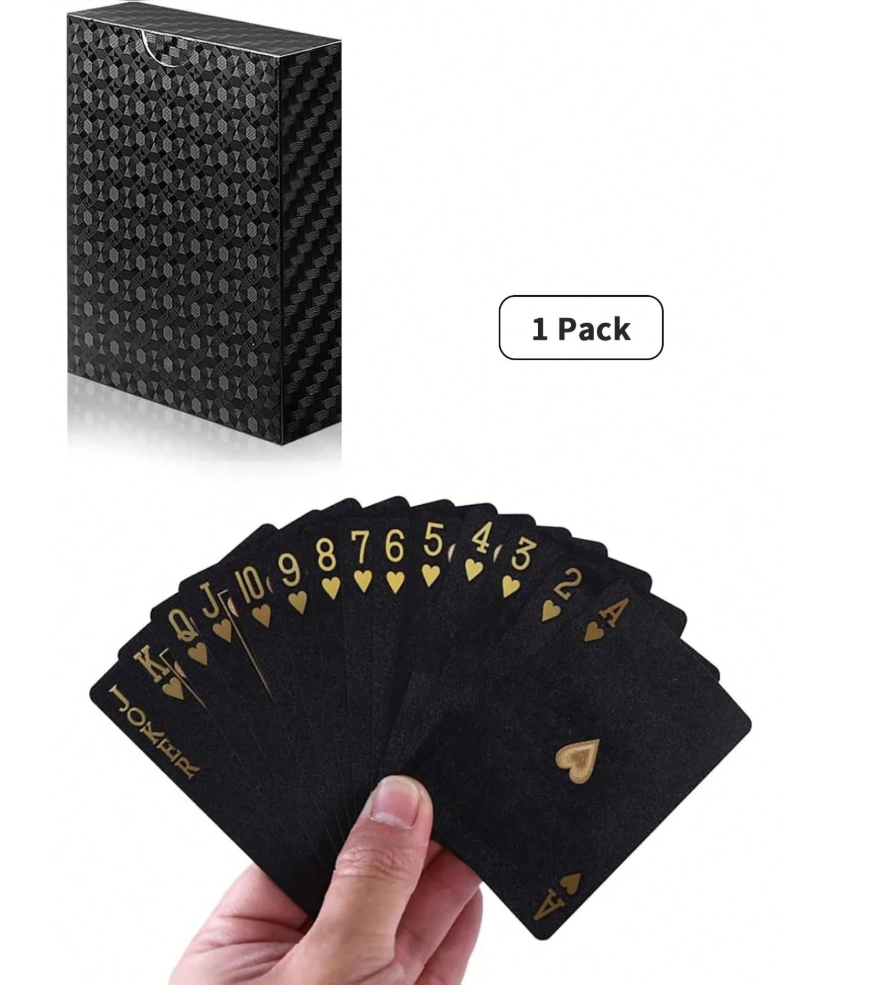 防水塑料扑克牌