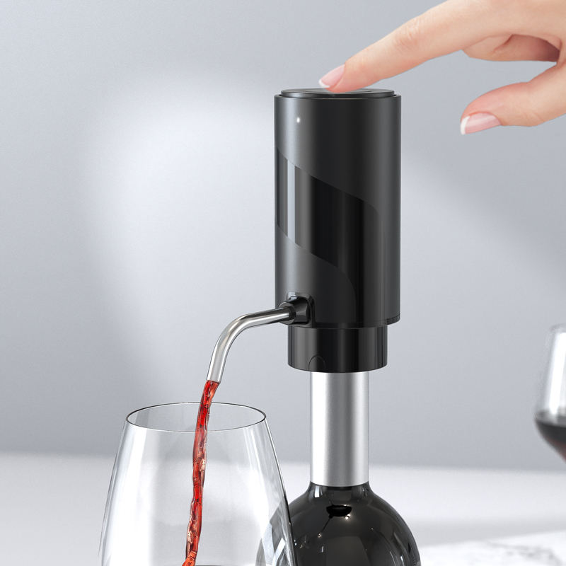 2026 cross-border wine electric bottle opener multifunctional wine opener wine automatic bottle opener wine opener