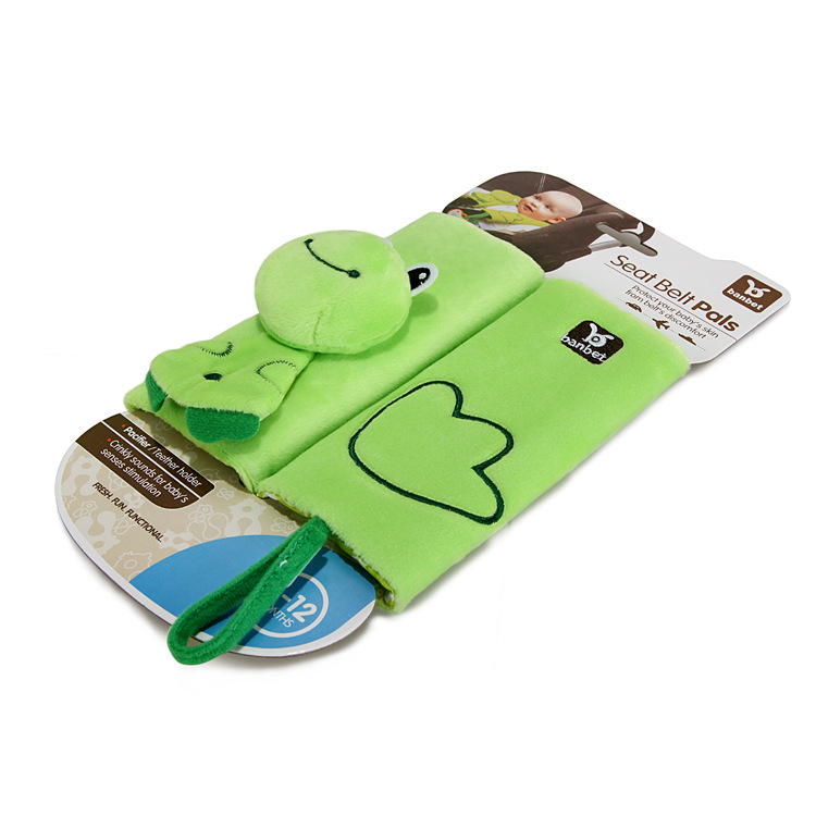 banbet cartoon safety belt shoulder pad children's car safety belt cover anti-wear protection creative baby products batch