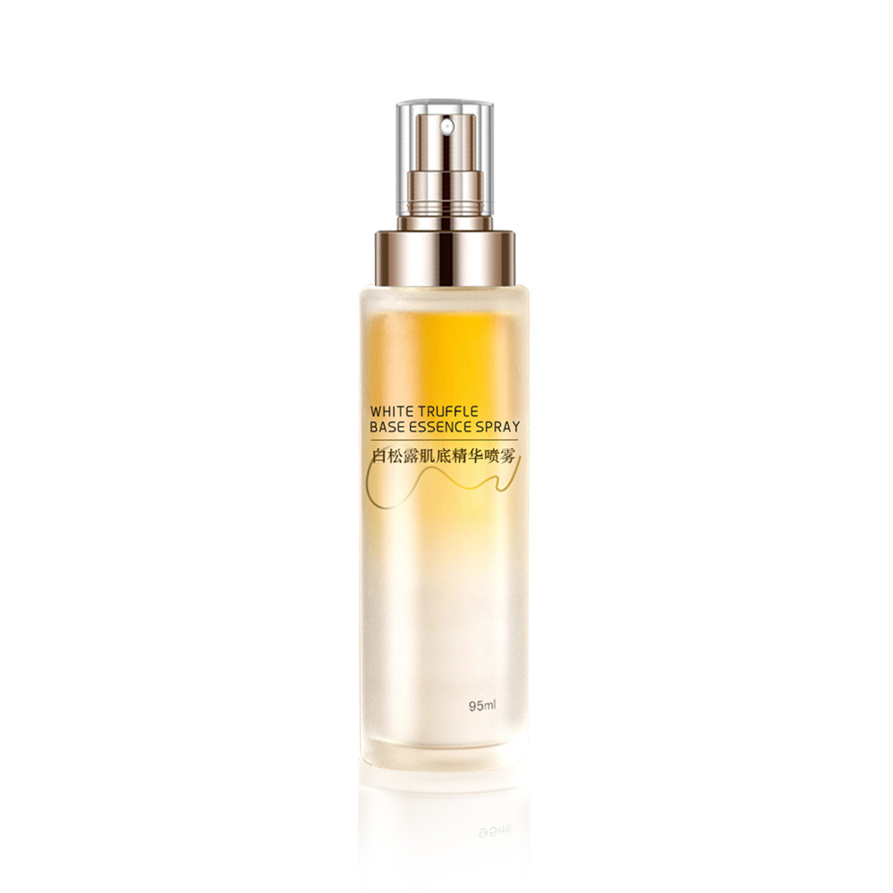 White truffle muscle essence spray one beat permeates instant hydrating makeup before making up and after making up OEM processing