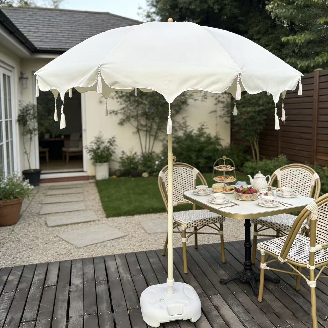 Sun umbrella leisure courtyard cafe beach sun umbrella garden outdoor courtyard sun umbrella