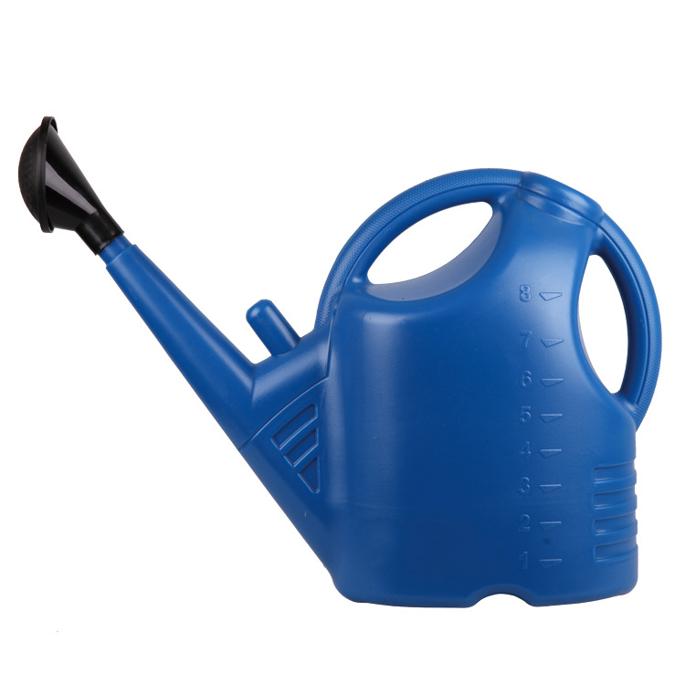 Watering flowers watering gardening garden kettle flower potted gardening tools plastic kettle SX-610
