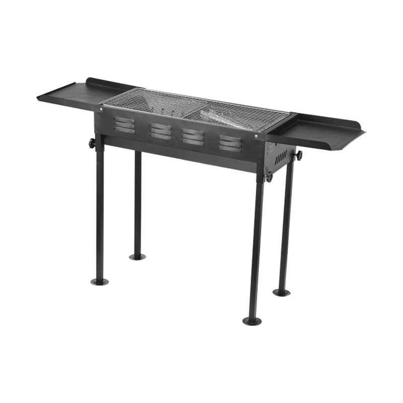 SOURCE Factory double-wing Japanese oven multifunctional outdoor barbecue BBQ carbon oven portable foldable barbecue oven
