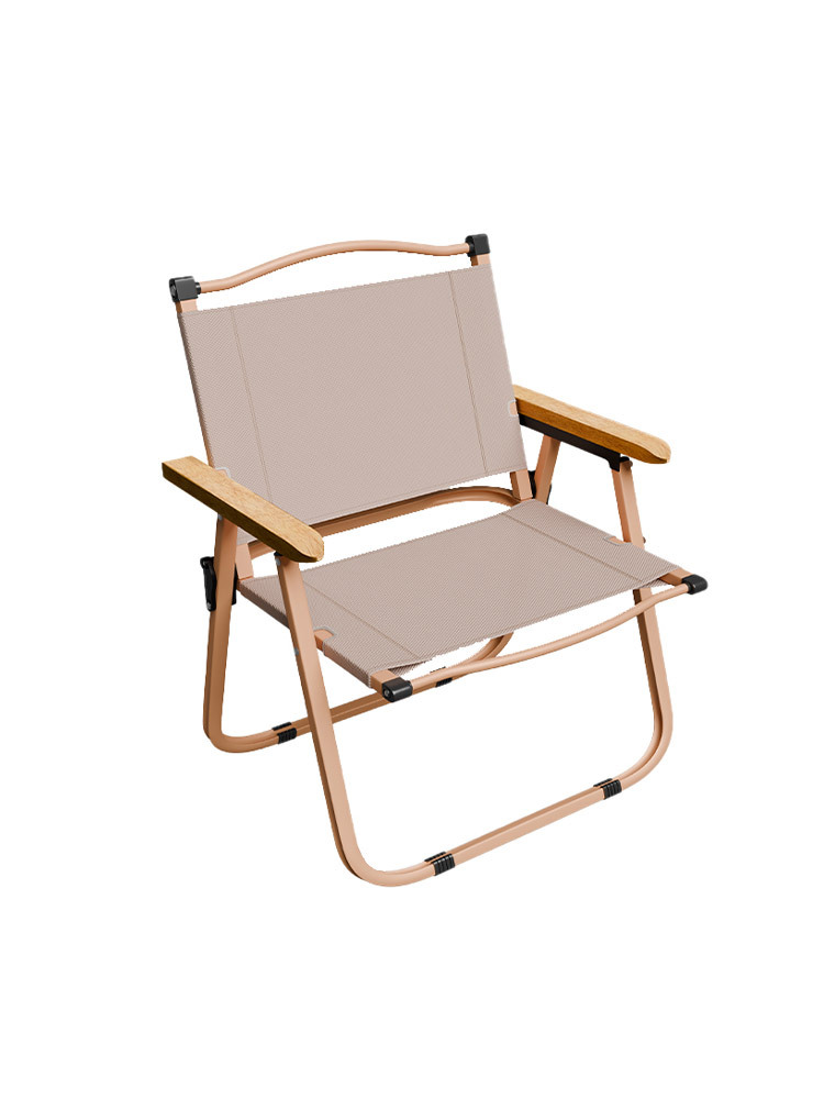 Cross-border folding chair portable outdoor picnic wild fishing camping chair supplies equipment CMIT chair