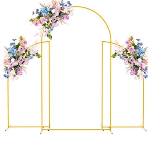 Amazon Metal Arch Wedding Birthday Party Event Venue Decor Props
