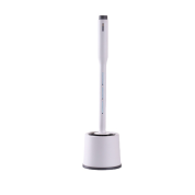 Spray Toilet brush household non-dead corner wash toilet toilet toilet toilet toilet non-punching cleaning brush with bottom